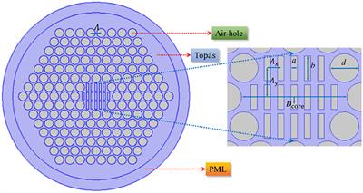 Rectangular Porous-Core Photonic-Crystal Fiber With Ultra-Low Flattened Dispersion and High Birefringence for Terahertz Transmission